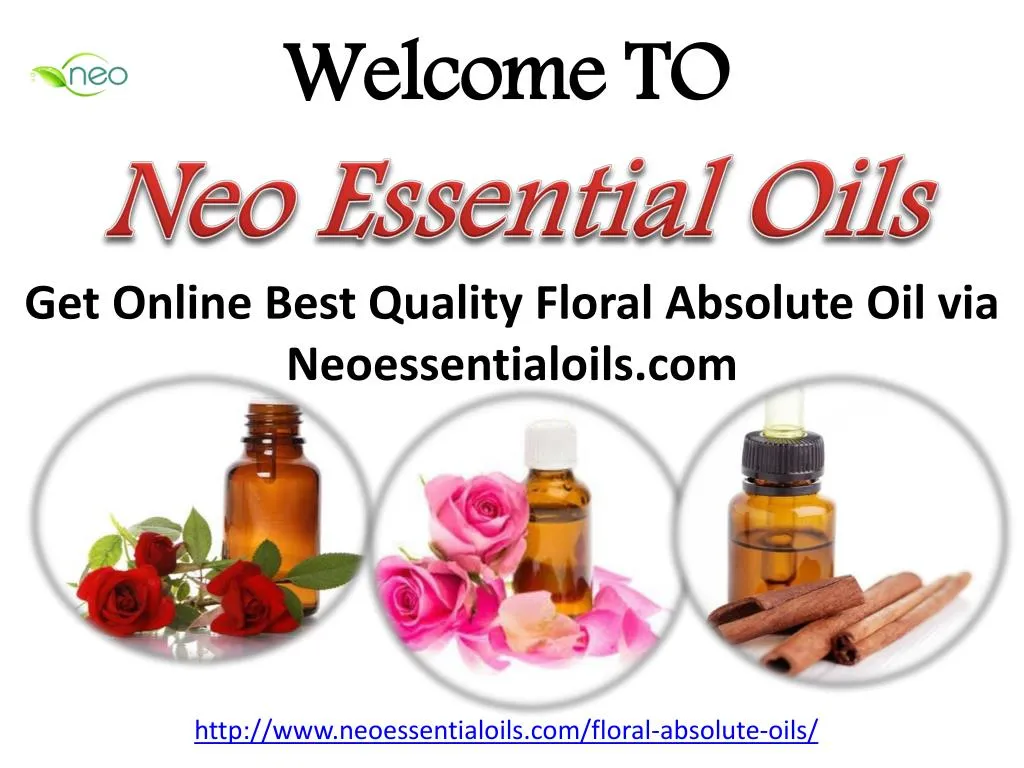 neo essential oils