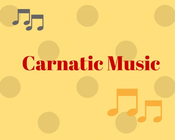Learn Online Carnatic Music Lessons