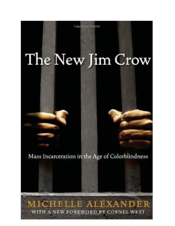 TheNewJimCrowByMichelleAlexander-fulldownloadebookpdf