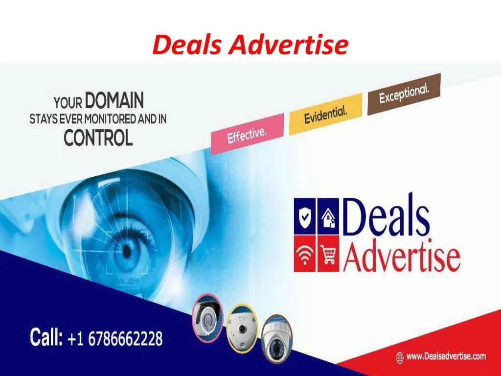 deals advertise