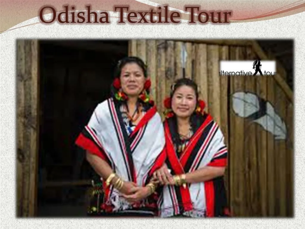 odisha textile tour