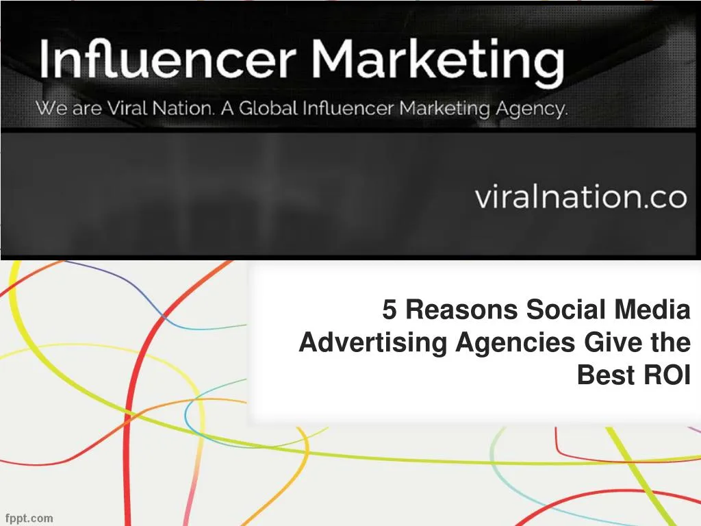 5 reasons social media advertising agencies give