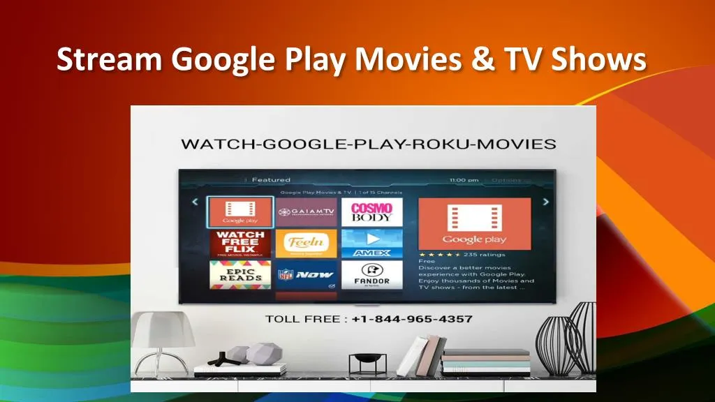 stream google play movies tv shows
