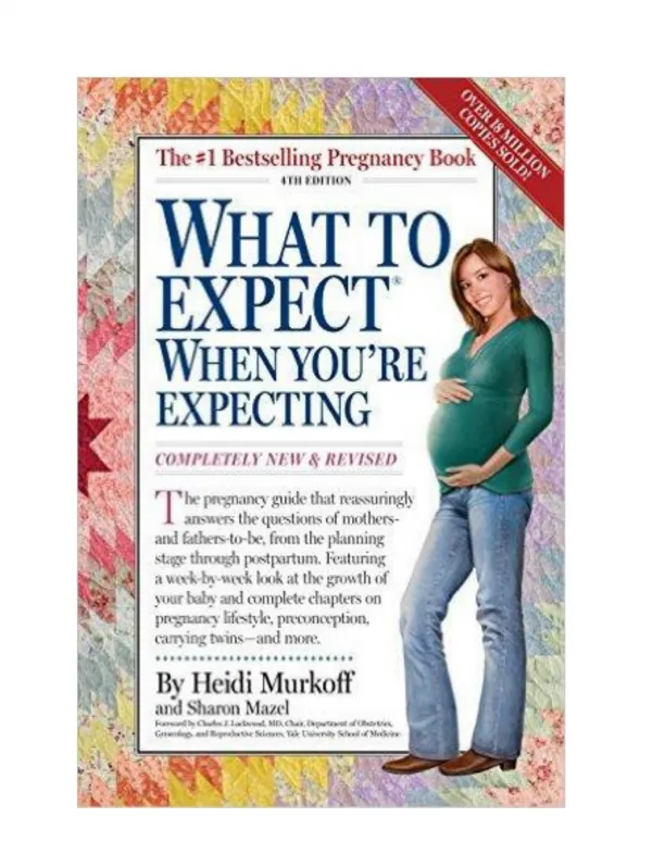 WhattoExpectWhenYoureExpectingByHeidiMurkoff-fulldownloadebookpdf