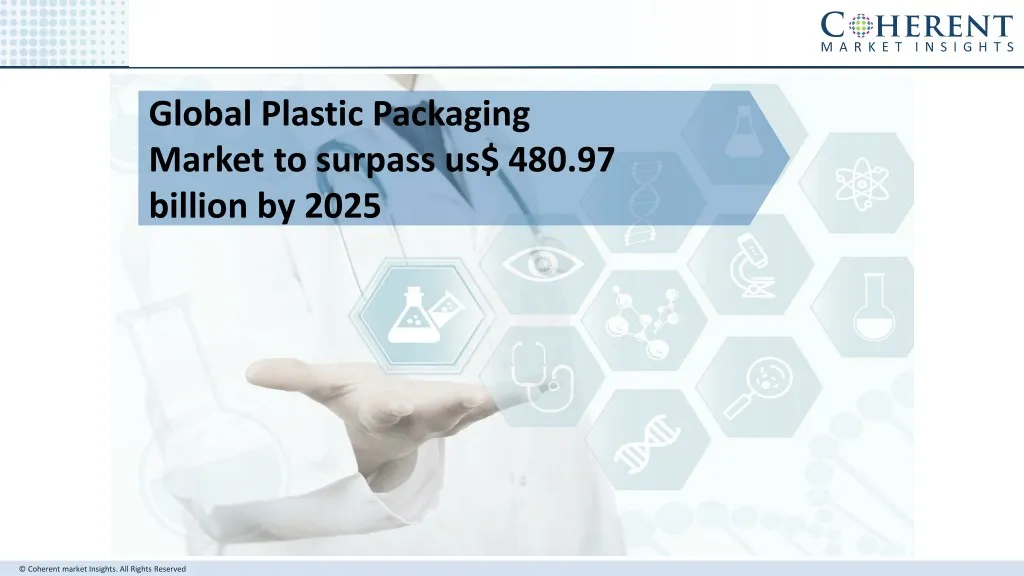 global plastic packaging market to surpass