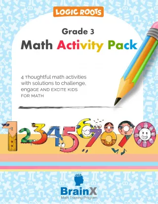 3rd Grade Math Worksheets - slide 1