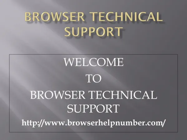 Browser Support Number