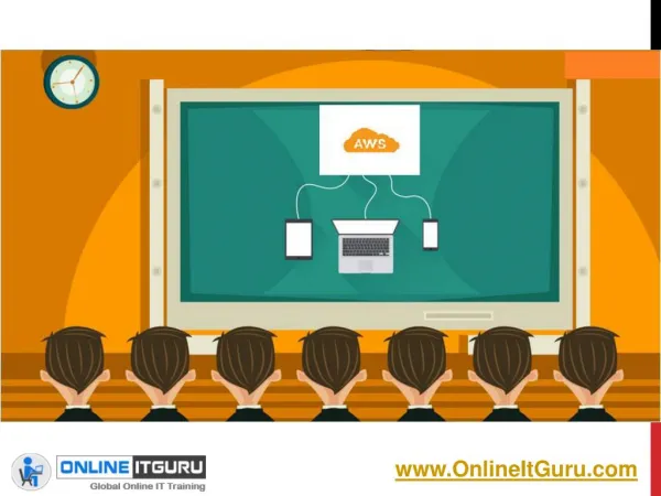 AWS Online Training | AWS Online Training Hyderabad