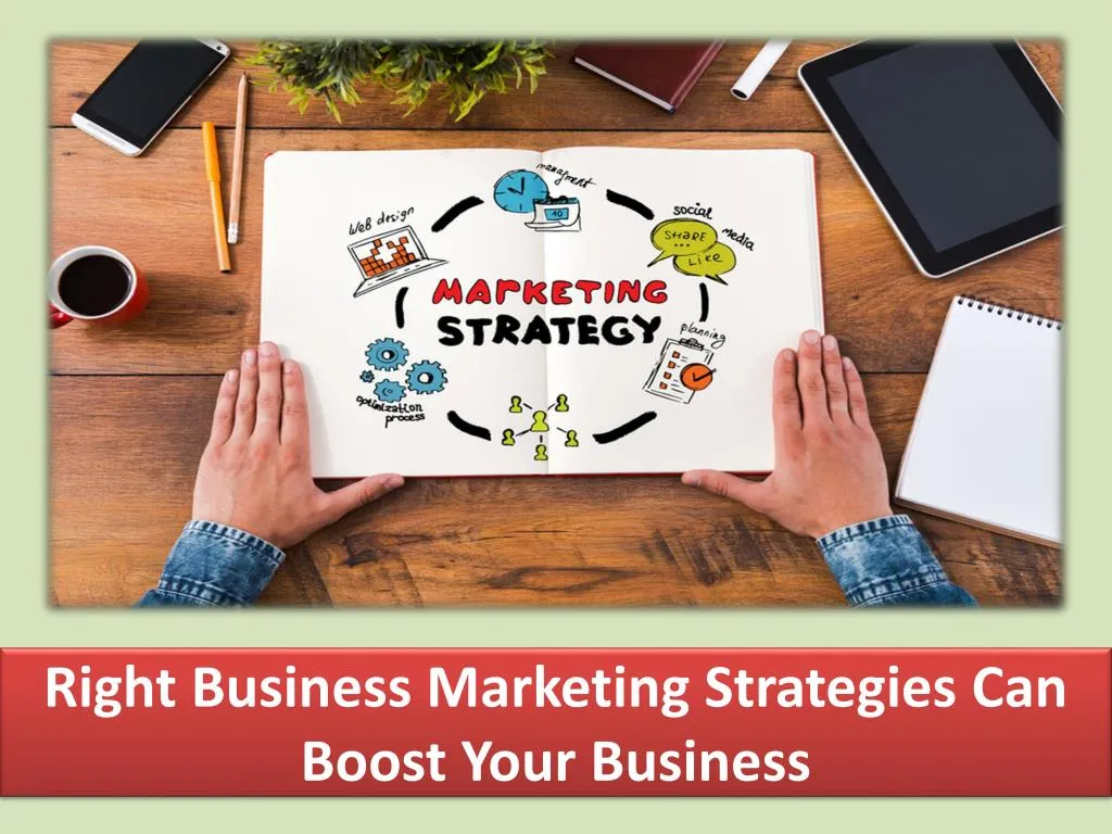 right business marketing strategies can boost your business