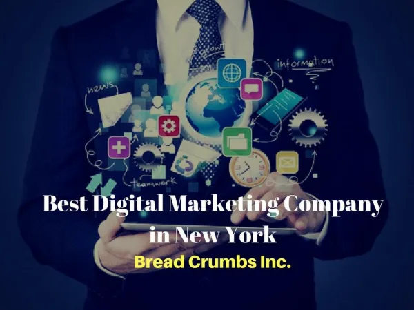 Best Digital Marketing Company in New York