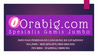 Gamis Jumbo - slide 1