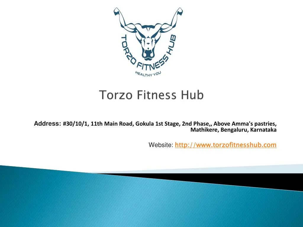 torzo fitness hub