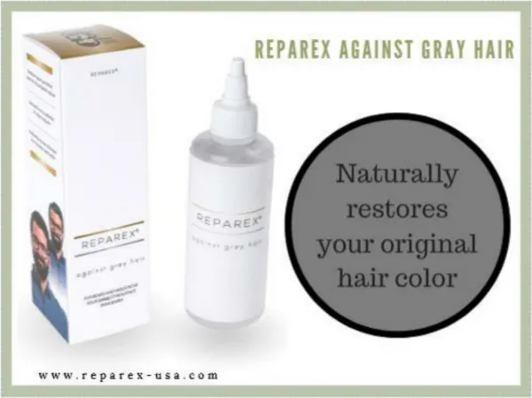 Gray Hair Care Products