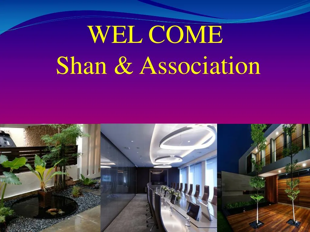 wel come shan association