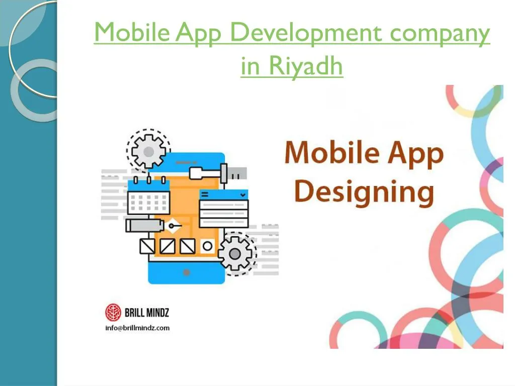 mobile app development company in riyadh