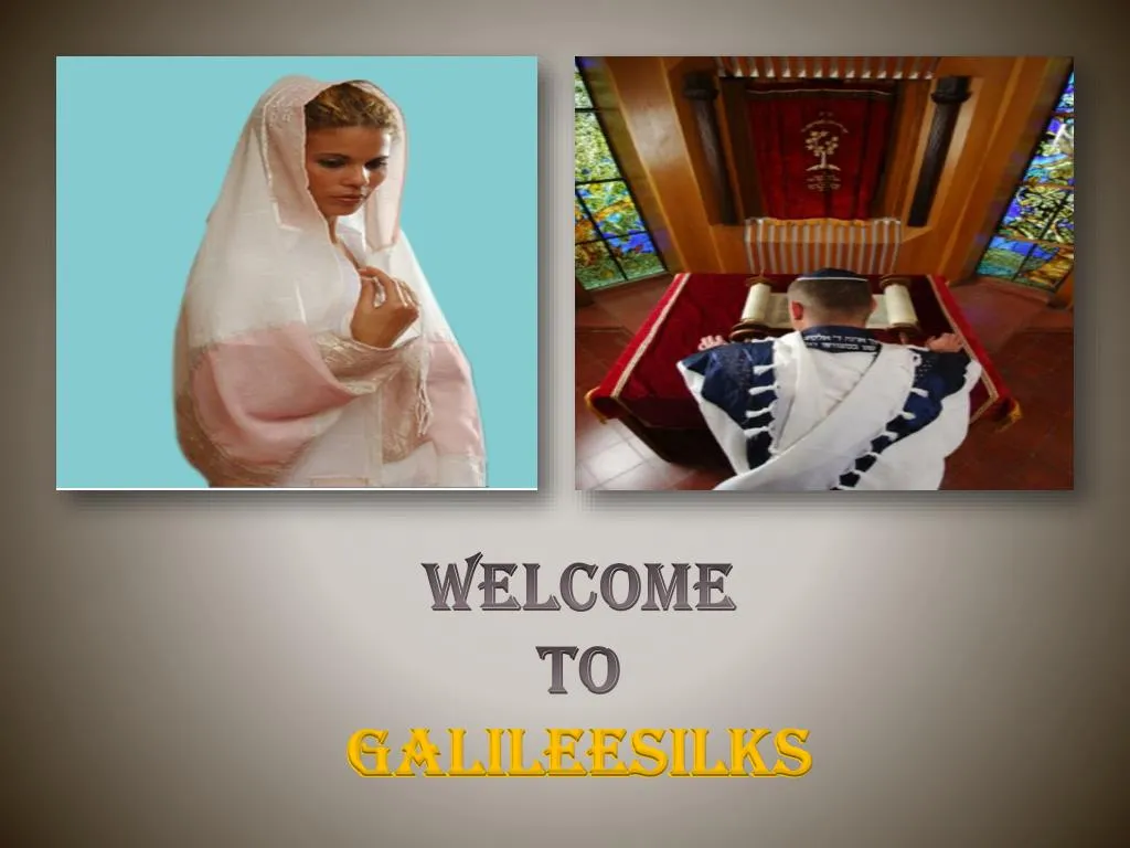 welcome to galileesilks