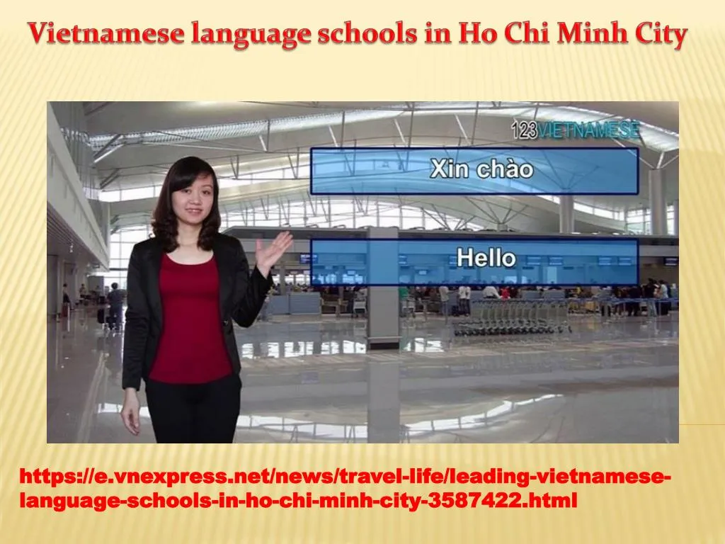 vietnamese language schools in ho chi minh city