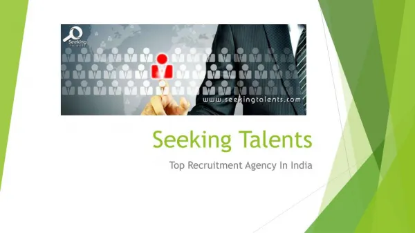 Top Recruitment Agencies In India
