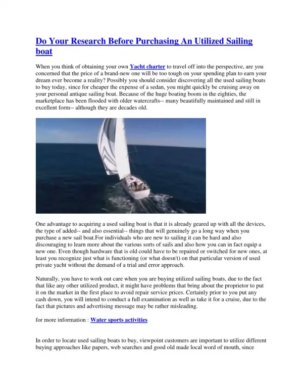 Luxury Yacht Boat Charters | Catamaran sailboat | Booksailing