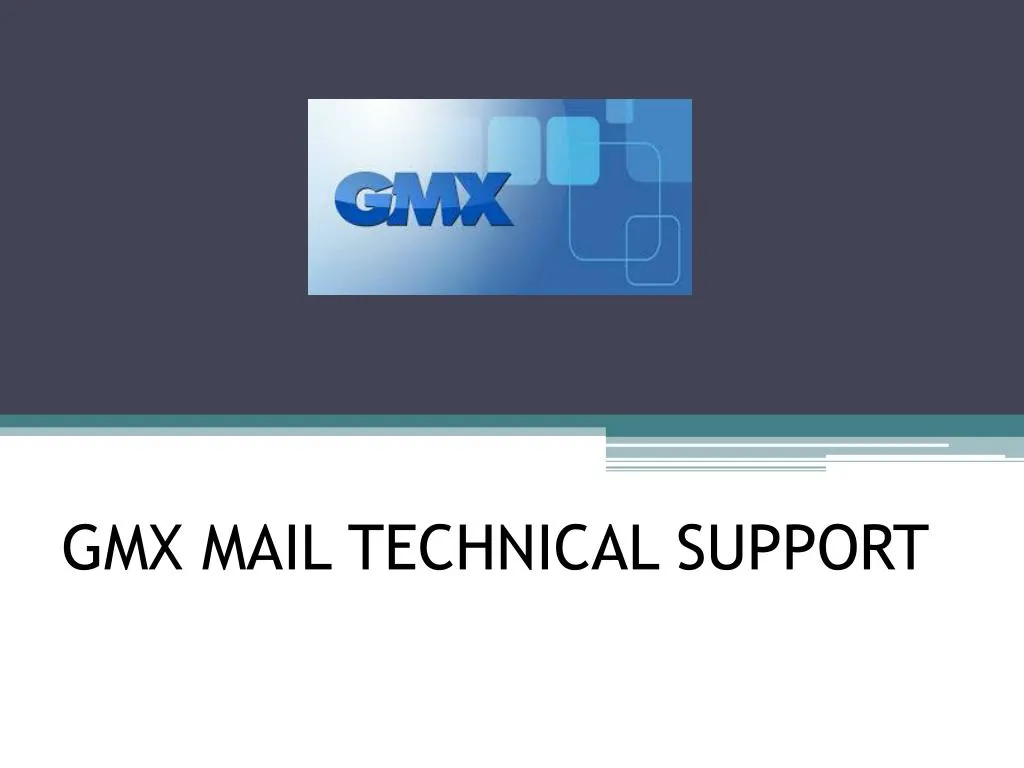 gmx mail technical support