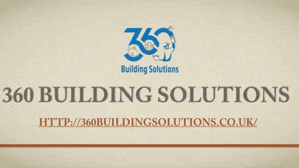Plasterer Blackburn | 360 Building Solutions