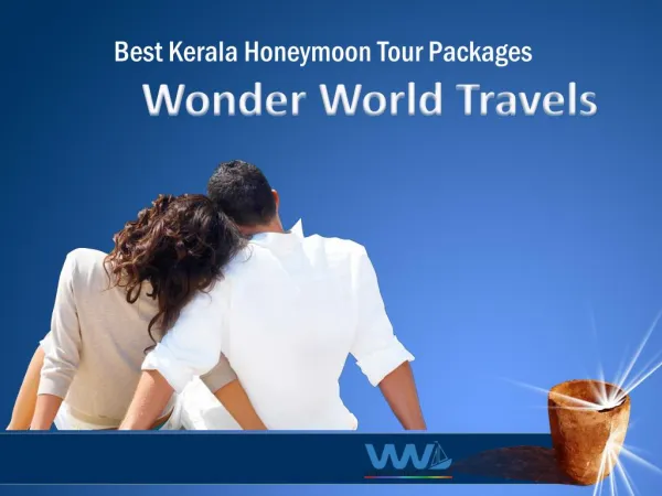 Best Kerala Honeymoon Tour Packages on Available