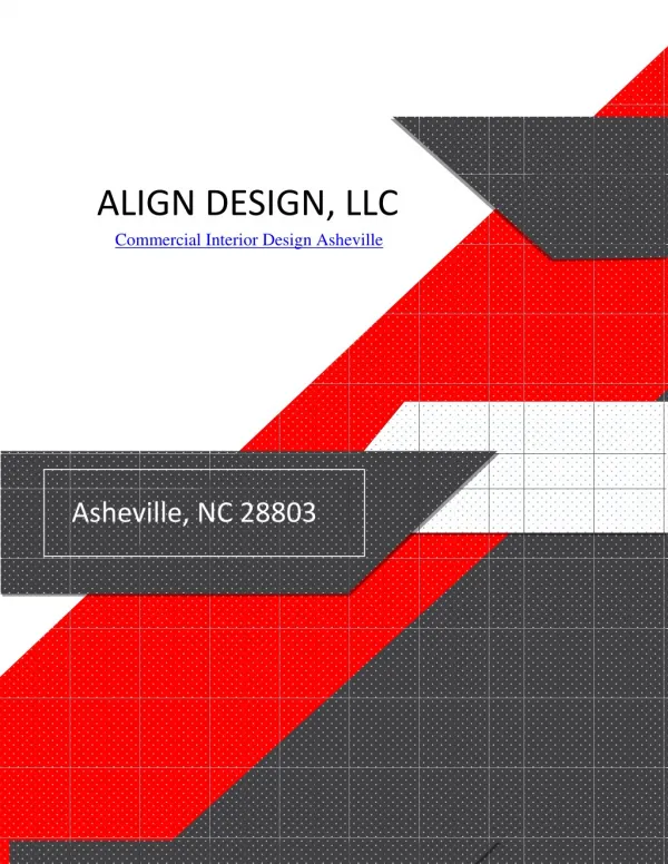 Commercial Interior Design Asheville