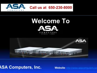 Supermicro blade servers - slide 1