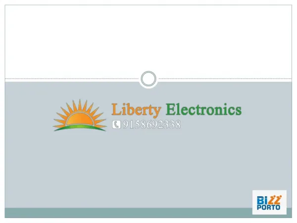 Utility Scale Project in Pune - Liberty Electronics