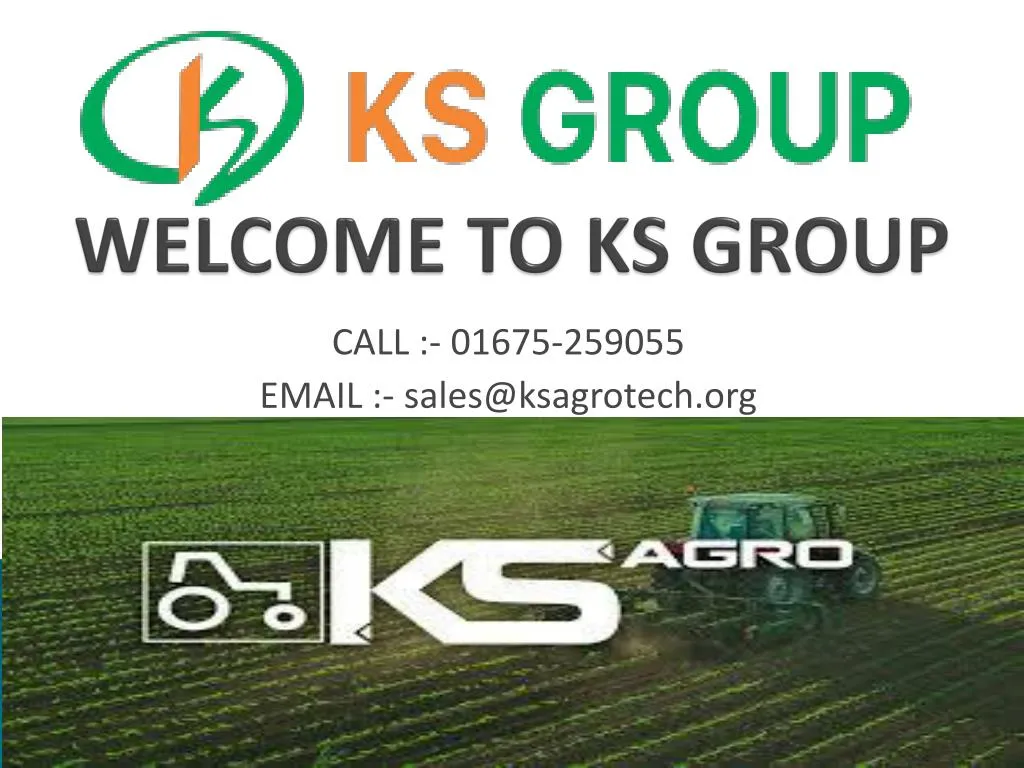 welcome to ks group