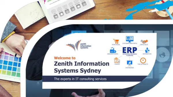 IT Auditor in Sydney - Zenith Information Systems