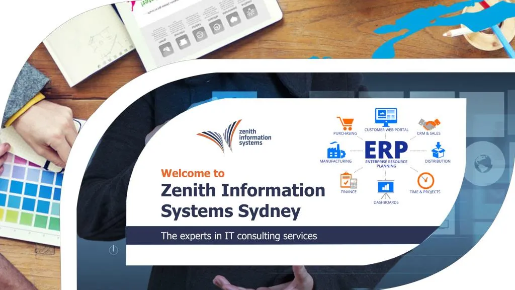 welcome to zenith information systems sydney