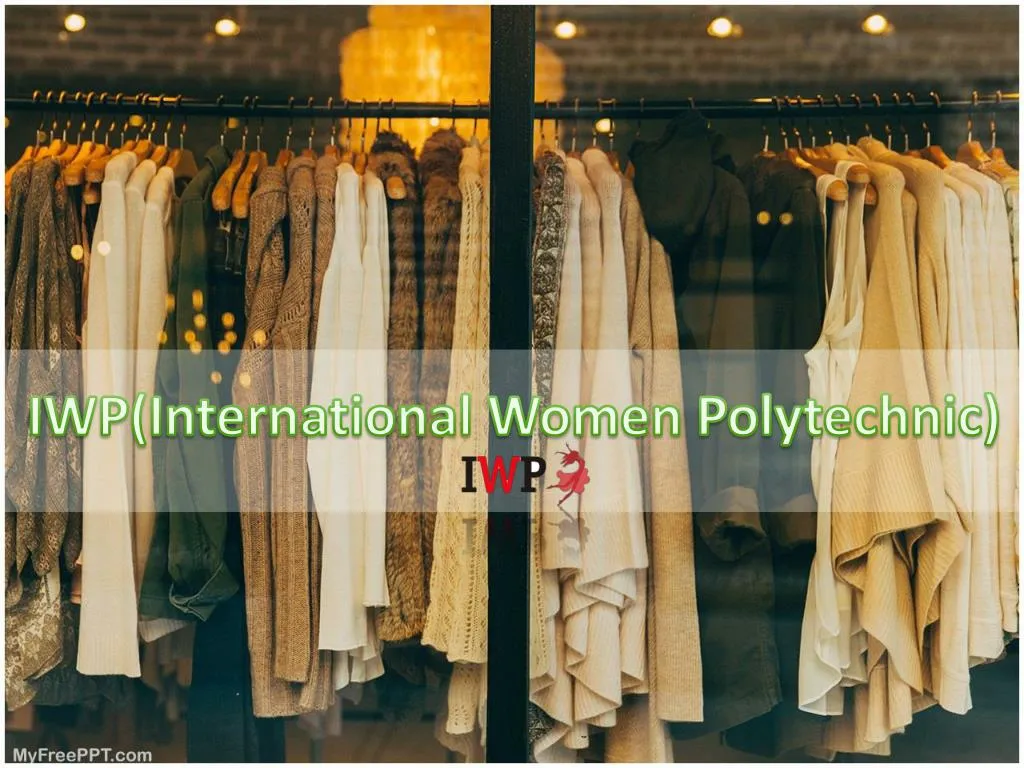 iwp international women polytechnic