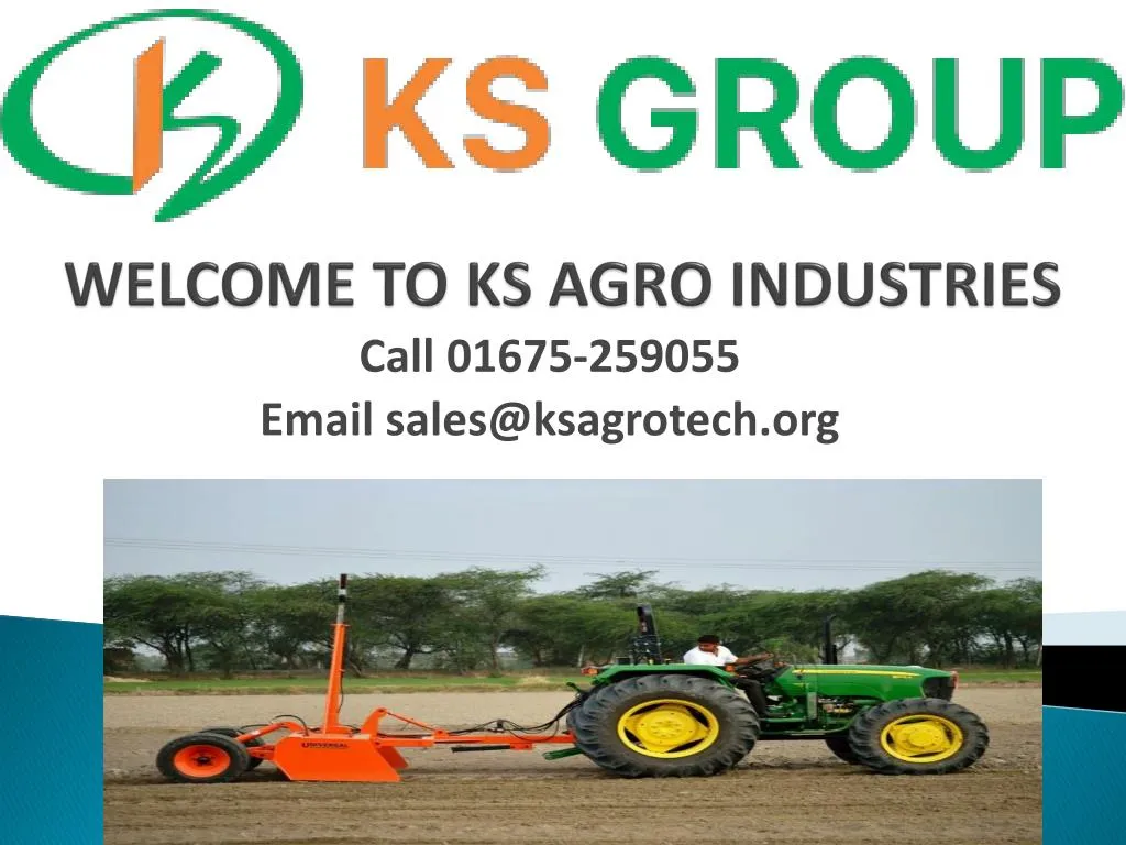 welcome to ks agro industries