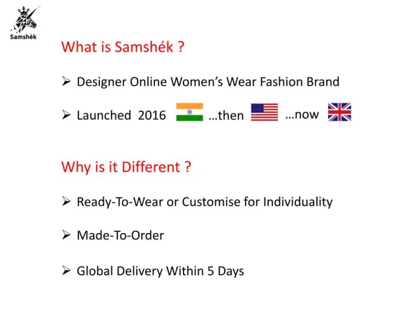 Women in Business - Online Shopping | Samshek