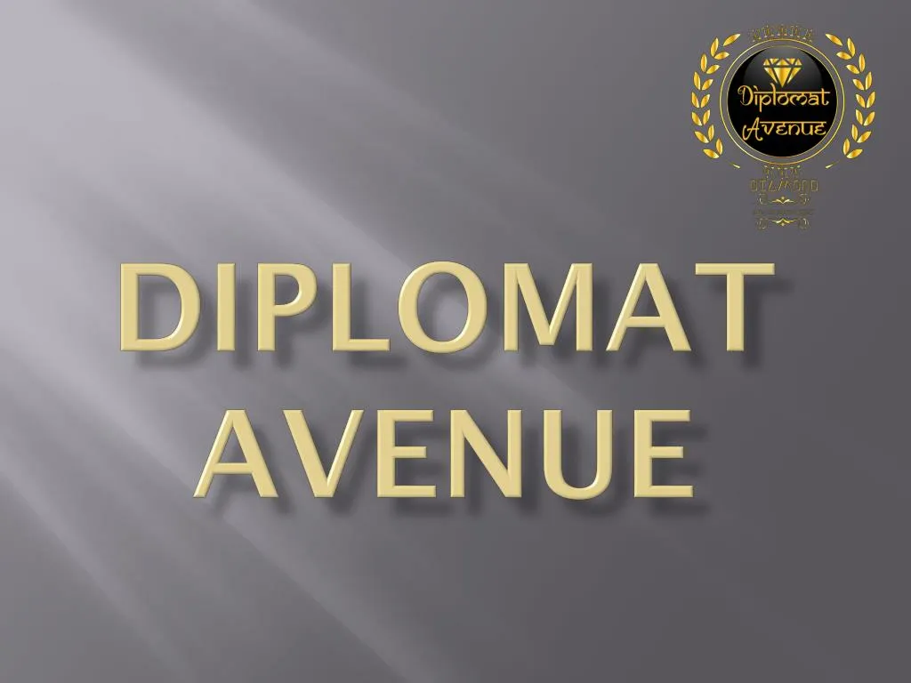 diplomat avenue
