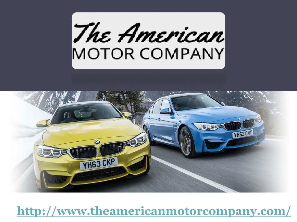 http www theamericanmotorcompany com