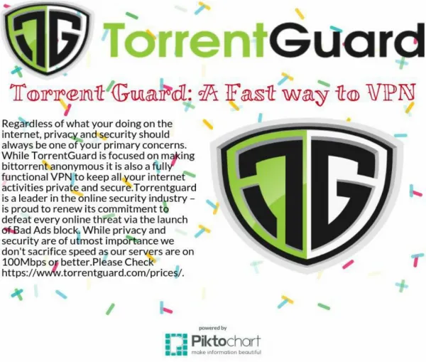 Torrent Guard: A Fast way to VPN