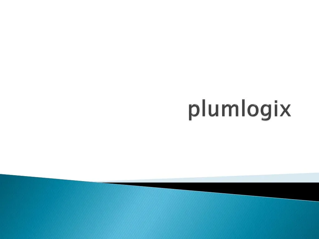 plumlogix