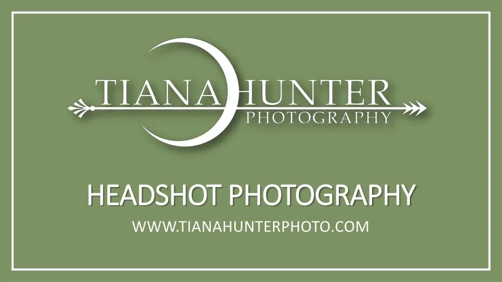 headshot photography