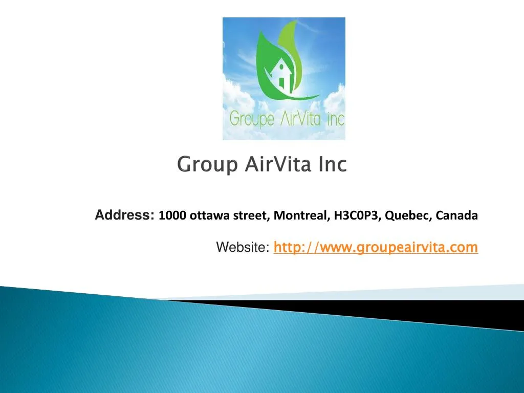group airvita inc