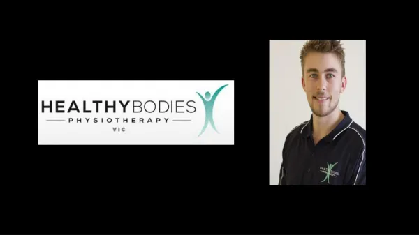 Healthy Bodies - The Monash Physiotherapy