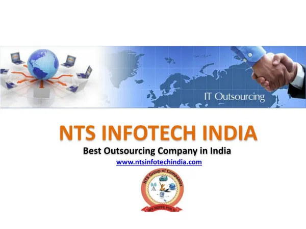NTS Infotech India Provide Online Part-Time Job