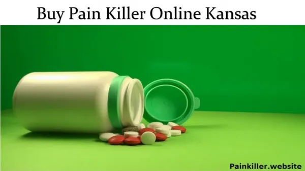 Best Pain Killer Medicine for Pain Relief Kansas