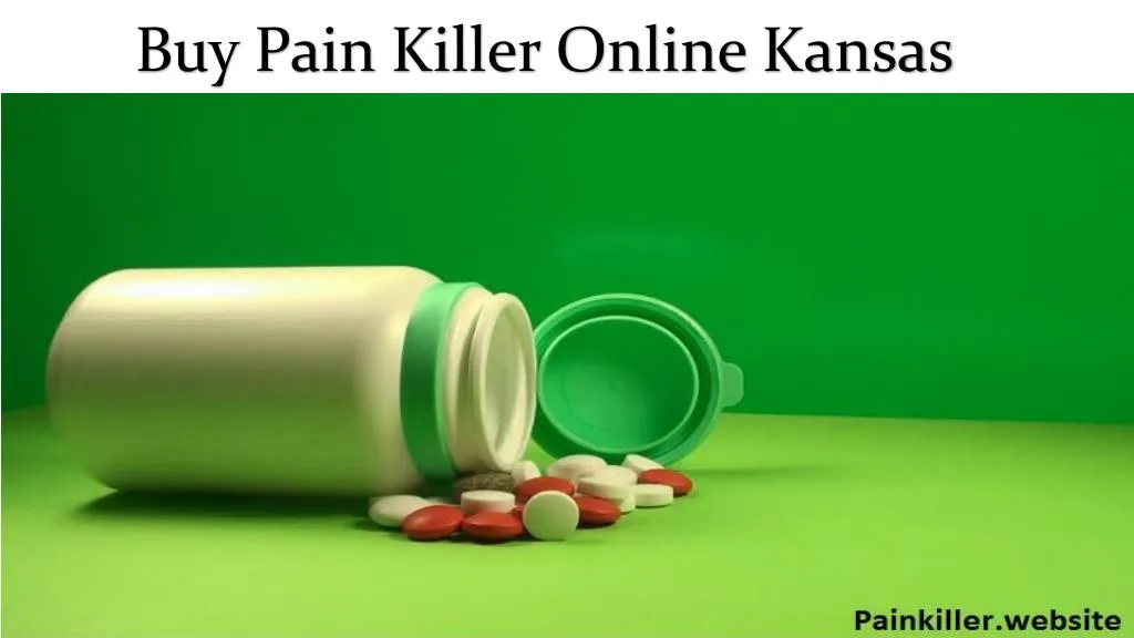 buy pain killer online kansas