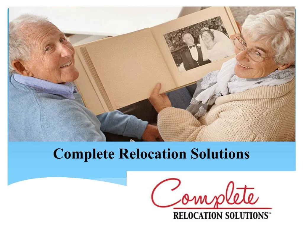 complete relocation solutions