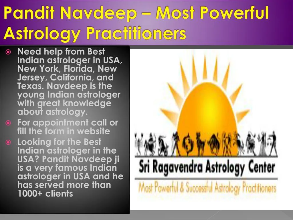 pandit navdeep most powerful astrology practitioners
