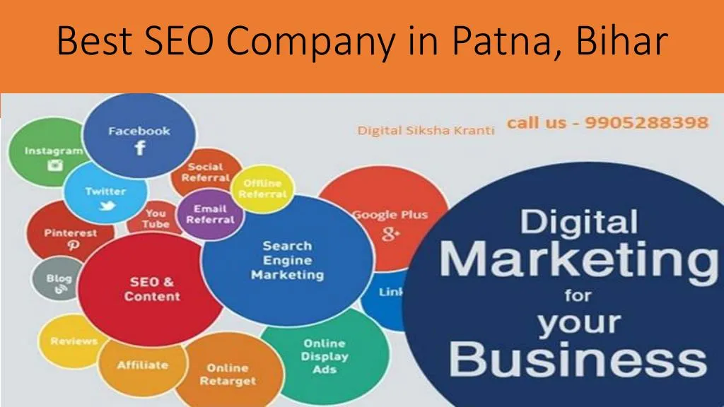 best seo company in patna bihar