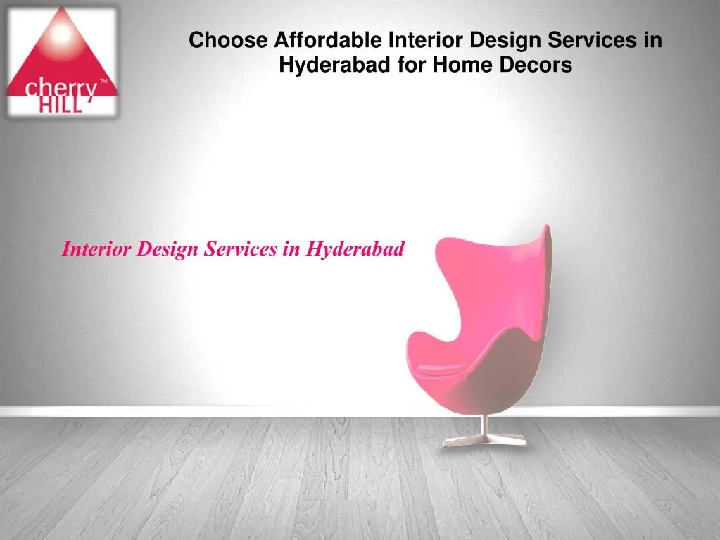 choose affordable interior design services