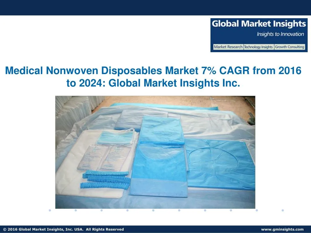 medical nonwoven disposables market 7 cagr from